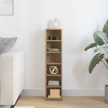 Cd-Kast 21X20X88 Cm Spaanplaat Kleurig - XdropX