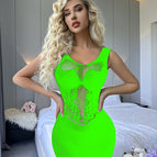 Fruit Green / Free Size Simple Package