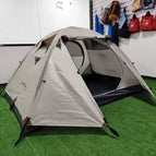 Gray / 2 people 210X150X115CM / Without snow skirt