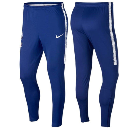 Chelsea FC training presentation Soccer pants 2018/19 - Nike-0