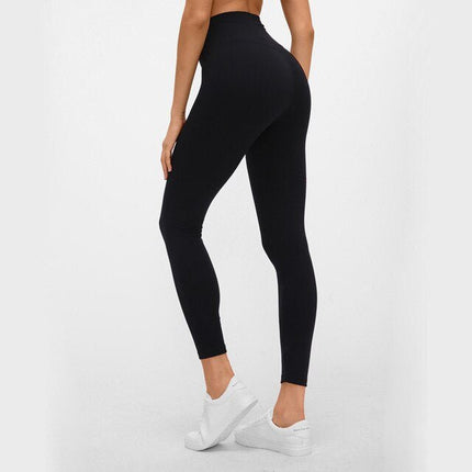 Classical 3.0 Version Soft Naked-feel Workout Gym Yoga Tights Women Squatproof High Waist Fitness Sport Leggings Running Pants-10