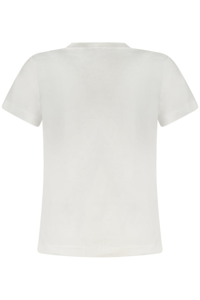 Converse Kids' Short-Sleeved T-Shirt, White-1