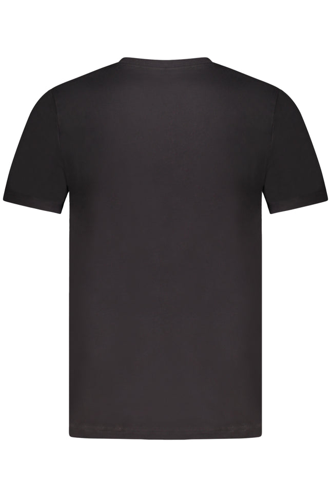 Converse Kids' Short-Sleeved T-Shirt, Black-1