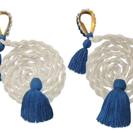 2 Colombian Decorative Ropes
