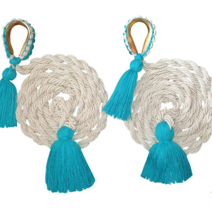 2 Colombian Decorative Ropes