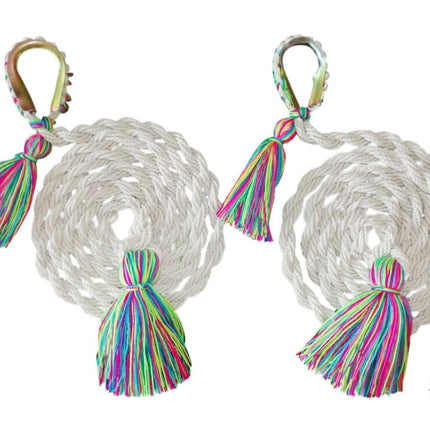 2 Colombian Decorative Ropes