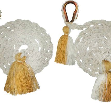 2 Colombian Decorative Ropes