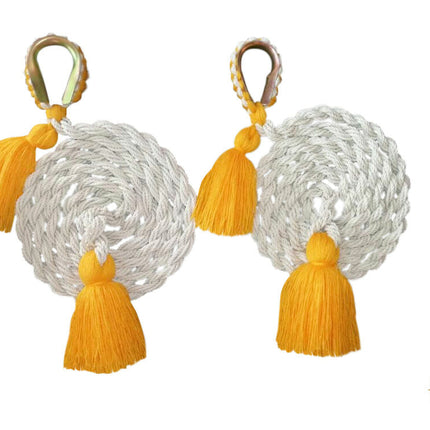 2 Colombian Decorative Ropes