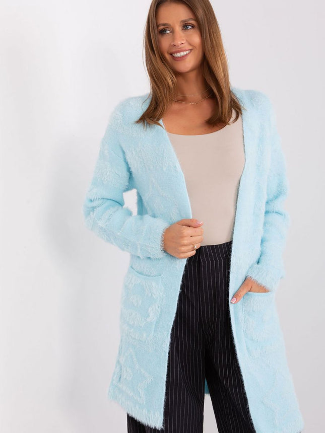 Cardigan model 189216 AT-0