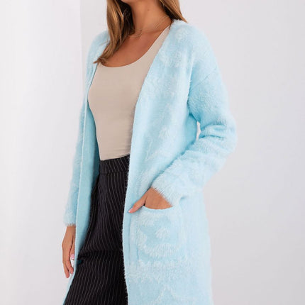 Cardigan model 189216 AT-1