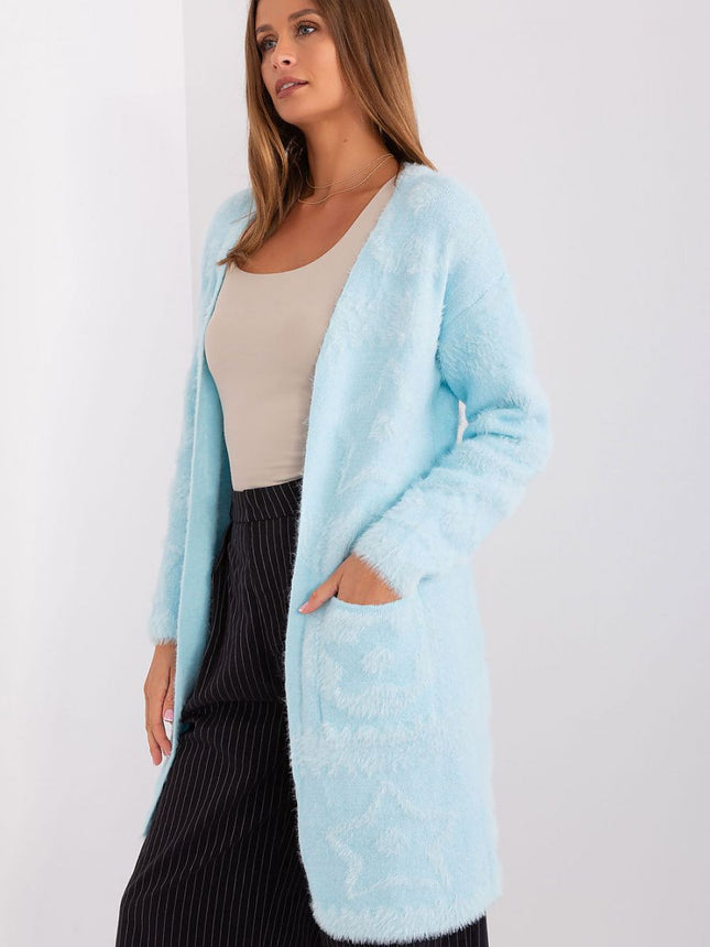 Cardigan model 189216 AT-1