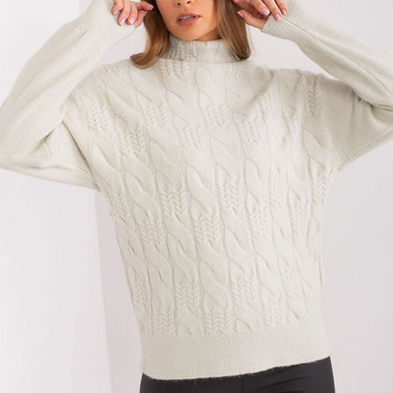 Turtleneck model 189891 AT-0
