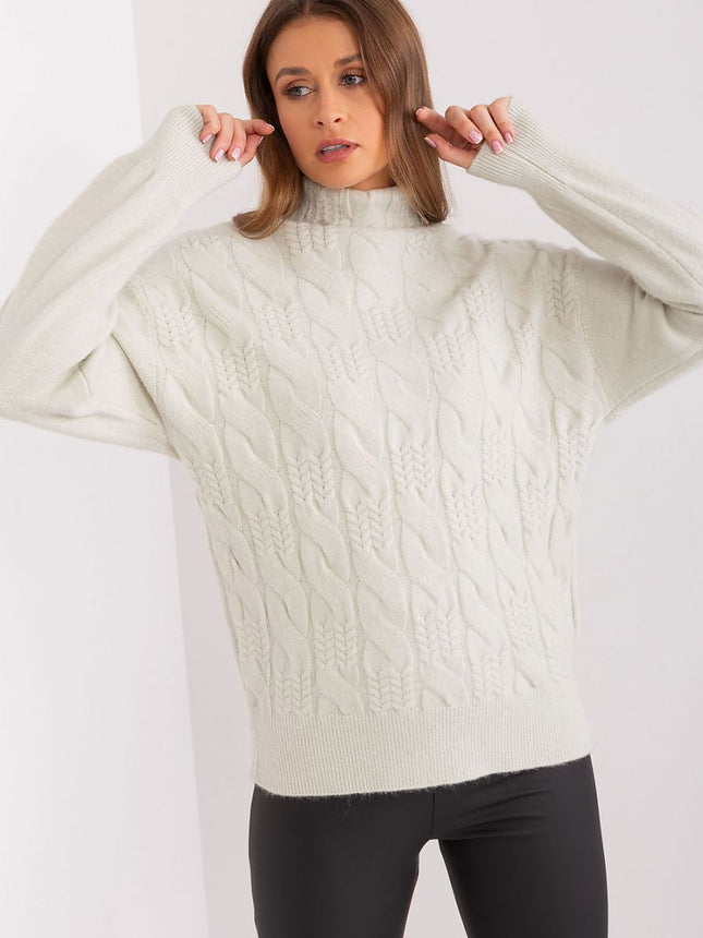 Turtleneck model 189891 AT-0