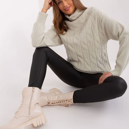 Turtleneck model 189891 AT-1
