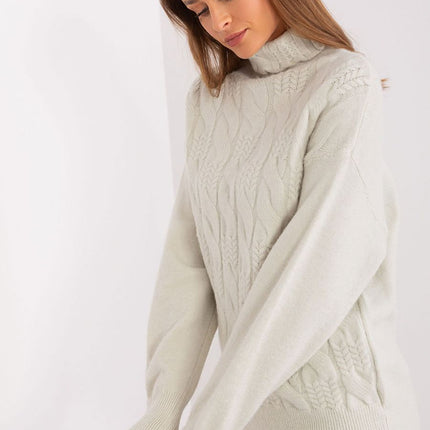 Turtleneck model 189891 AT-2
