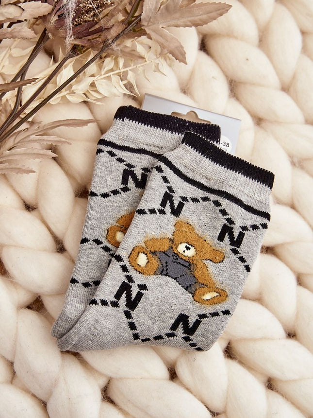 Socks model 191174 Step in style-0