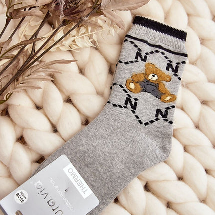 Socks model 191174 Step in style-1