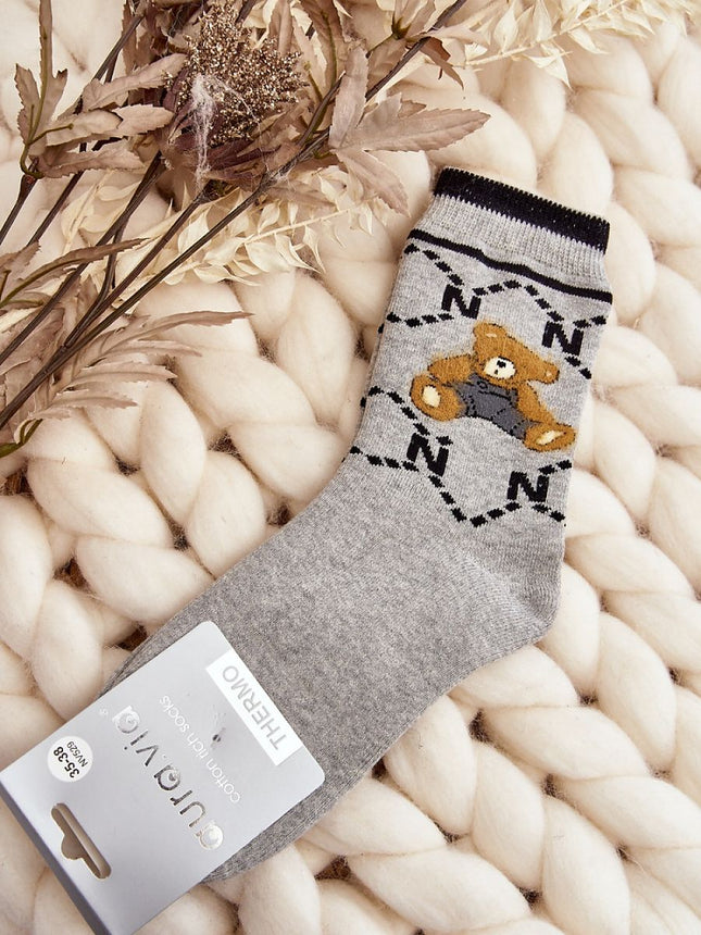 Socks model 191174 Step in style-1