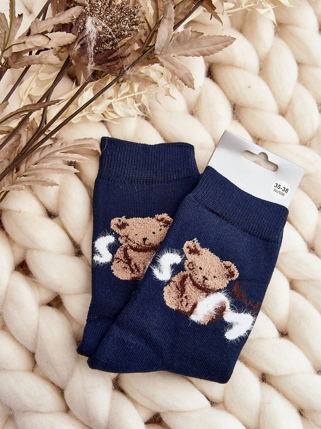 Socks model 191175 Step in style-0