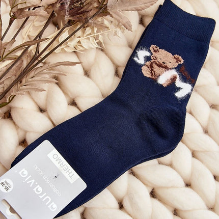 Socks model 191175 Step in style-1
