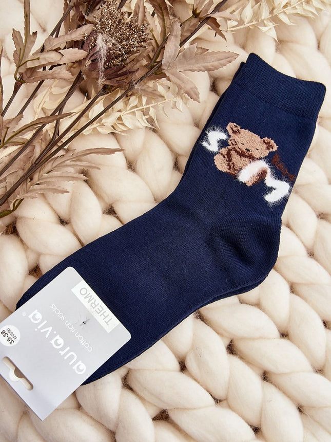 Socks model 191175 Step in style-1