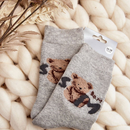 Socks model 191176 Step in style-0