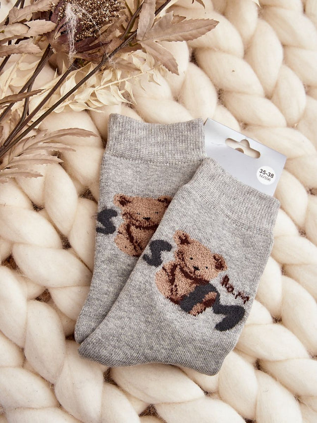 Socks model 191176 Step in style-0