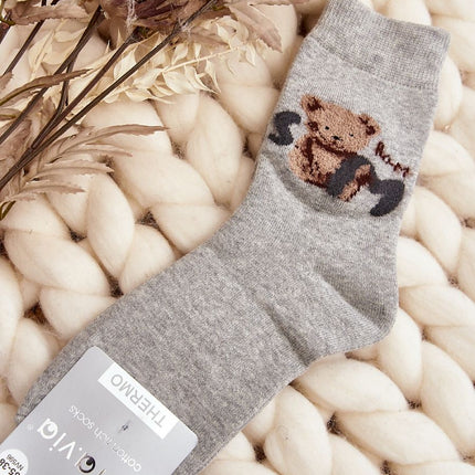 Socks model 191176 Step in style-1