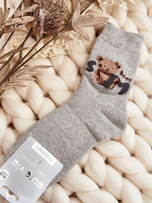 Socks model 191176 Step in style-1