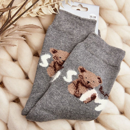 Socks model 191178 Step in style-0