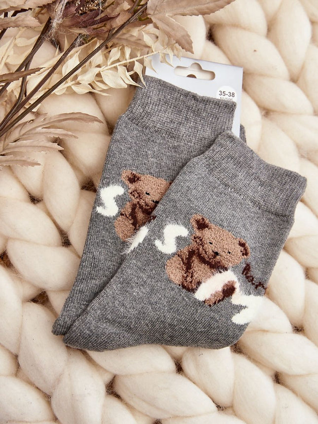 Socks model 191178 Step in style-0