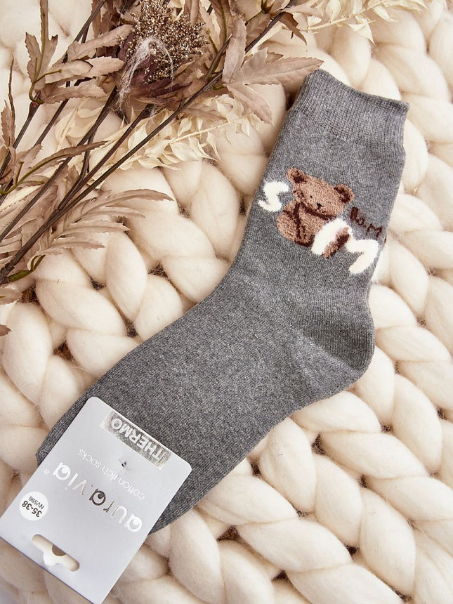 Socks model 191178 Step in style-1