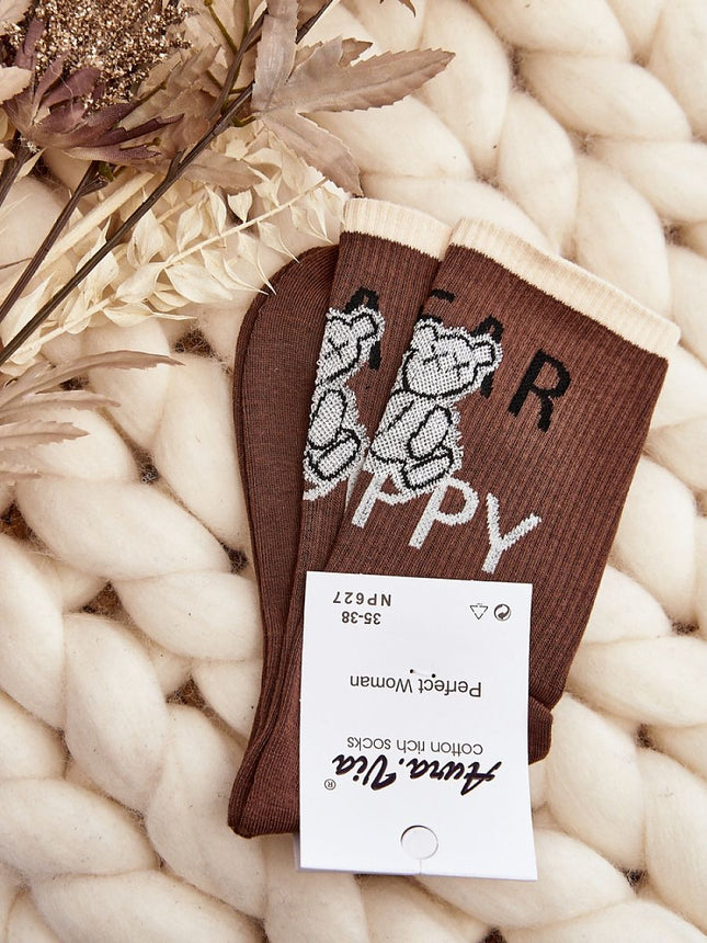 Socks model 191455 Step in style-1