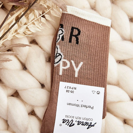 Socks model 191456 Step in style-0