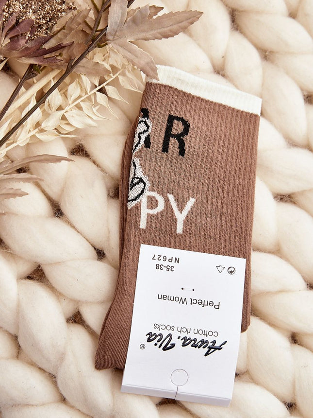 Socks model 191456 Step in style-0