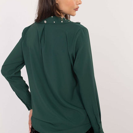 Long sleeve shirt model 203103 Italy Moda-2