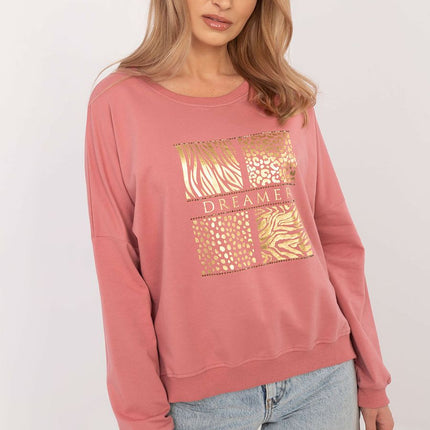 Sweatshirt model 203698 Factory Price-0