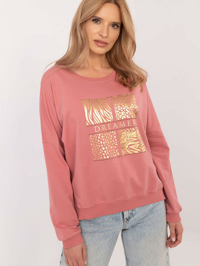 Sweatshirt model 203698 Factory Price-0