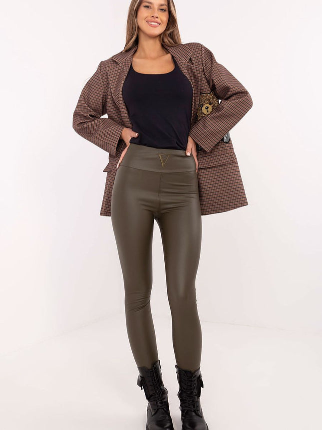 Long leggings model 204134 NM-0