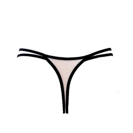 T-backs model 204228 Mat-1