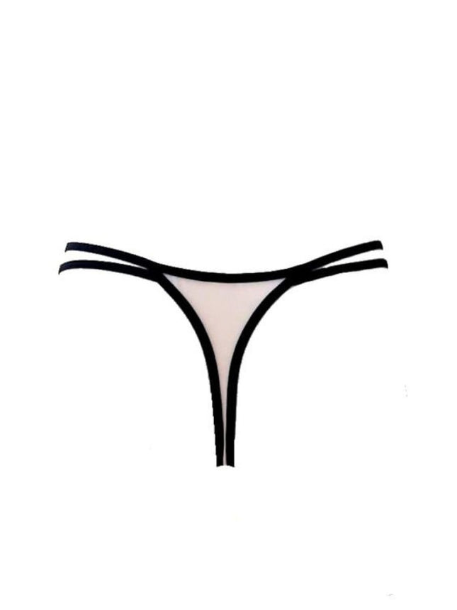 T-backs model 204228 Mat-1