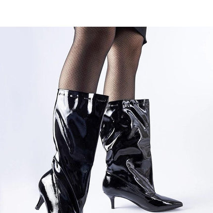 Heel boots model 204743 Solea-1