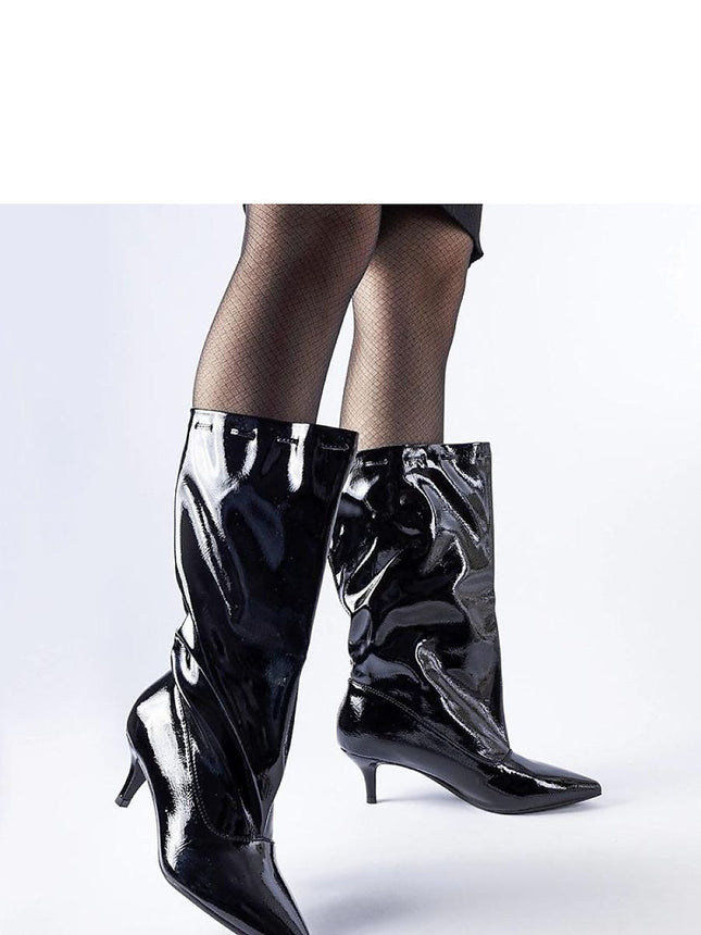 Heel boots model 204743 Solea-1