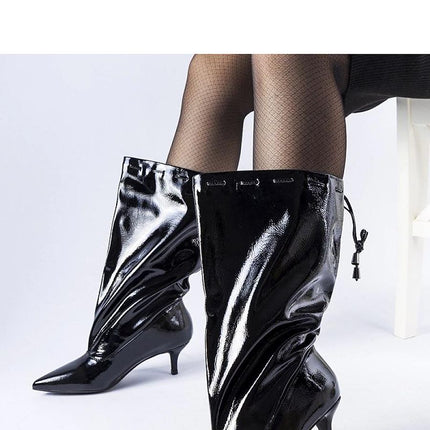 Heel boots model 204743 Solea-2