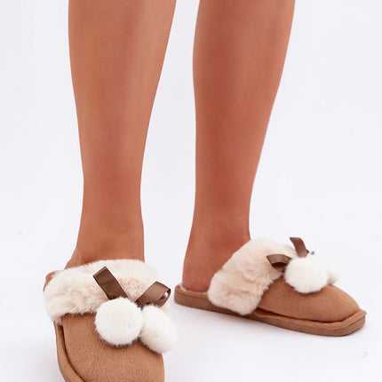 Slippers model 204929 Step in style-0