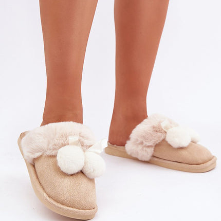 Slippers model 204930 Step in style-0