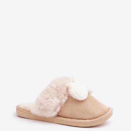 Slippers model 204930 Step in style-1