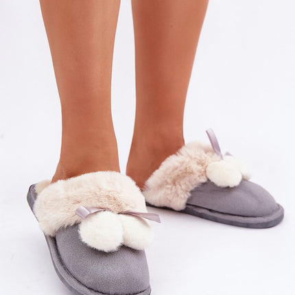 Slippers model 204931 Step in style-0