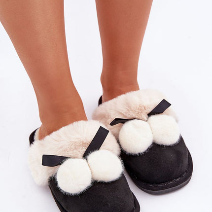Slippers model 204932 Step in style-0