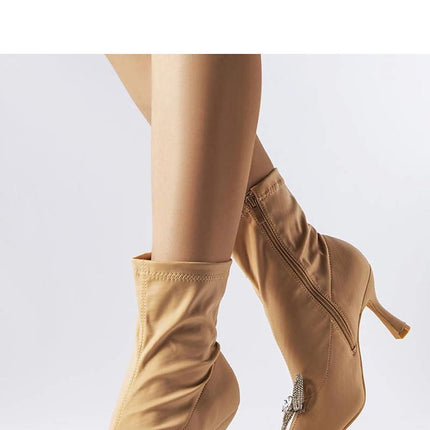 Heel boots model 205128 Solea-0